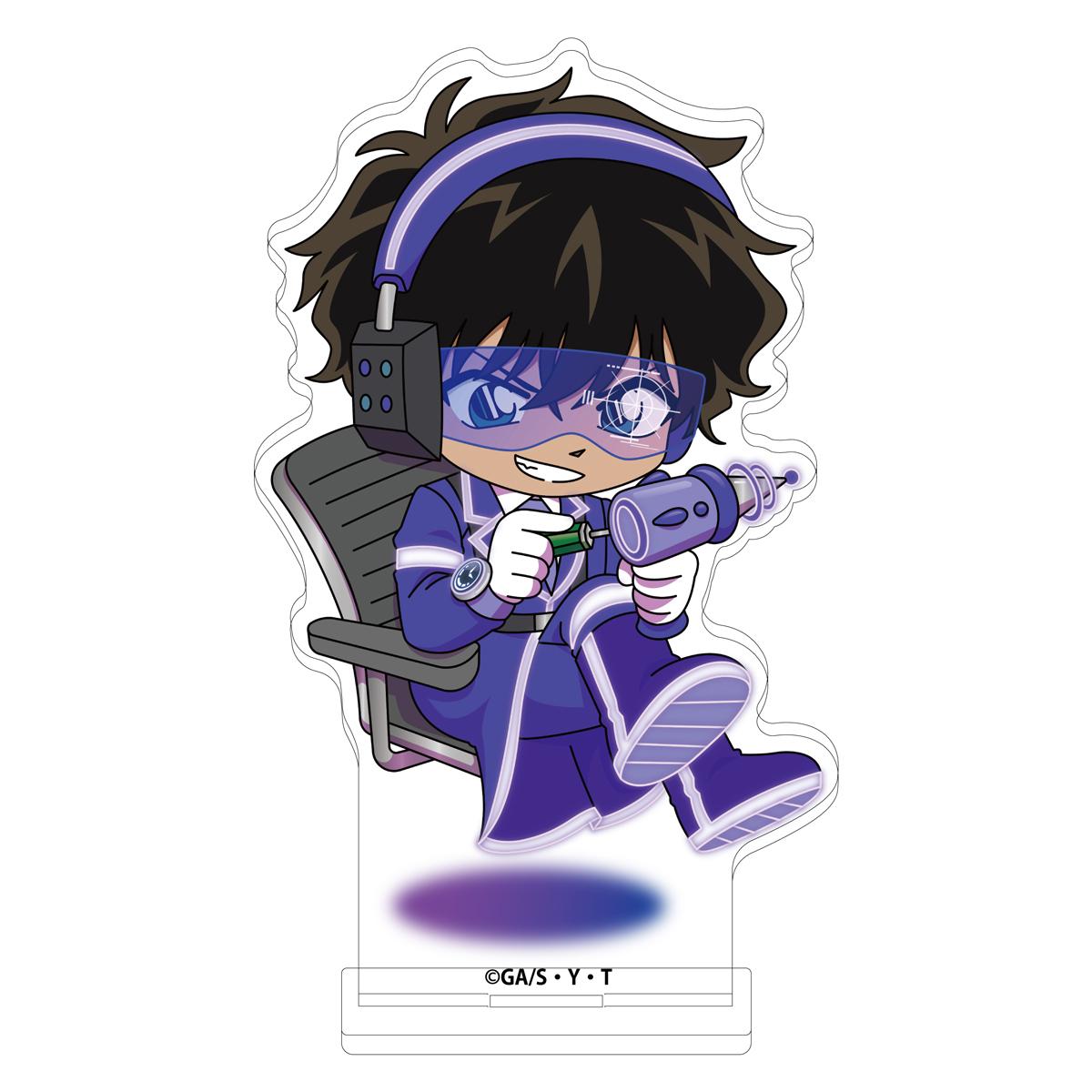 《名偵探柯南》_SF系列 亞克力立牌 松田陣平