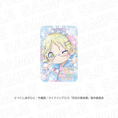 《來自深淵》烈日的黃金鄉 隨機貼紙A【BOX/7個裝】