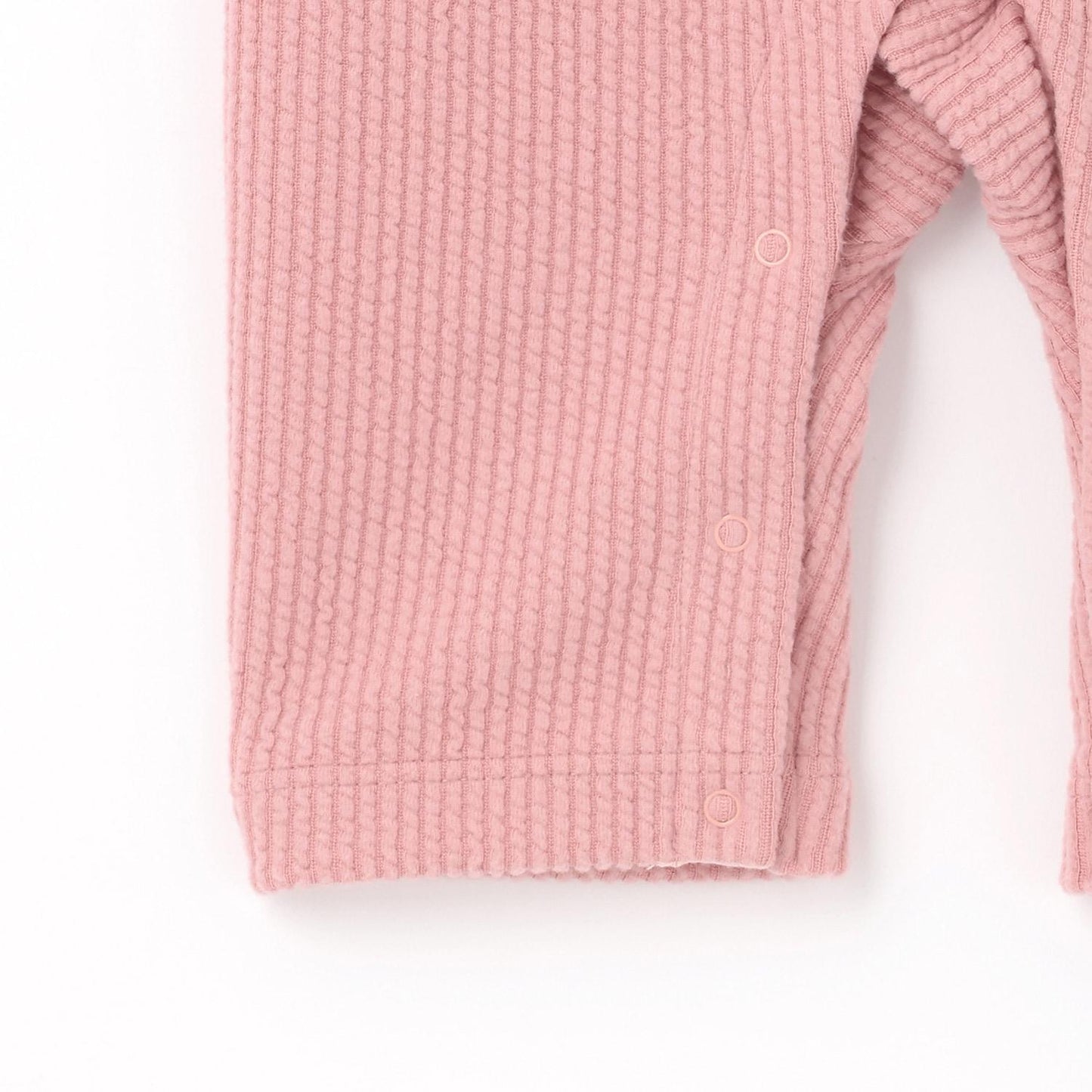 針織燈芯絨揹帶褲