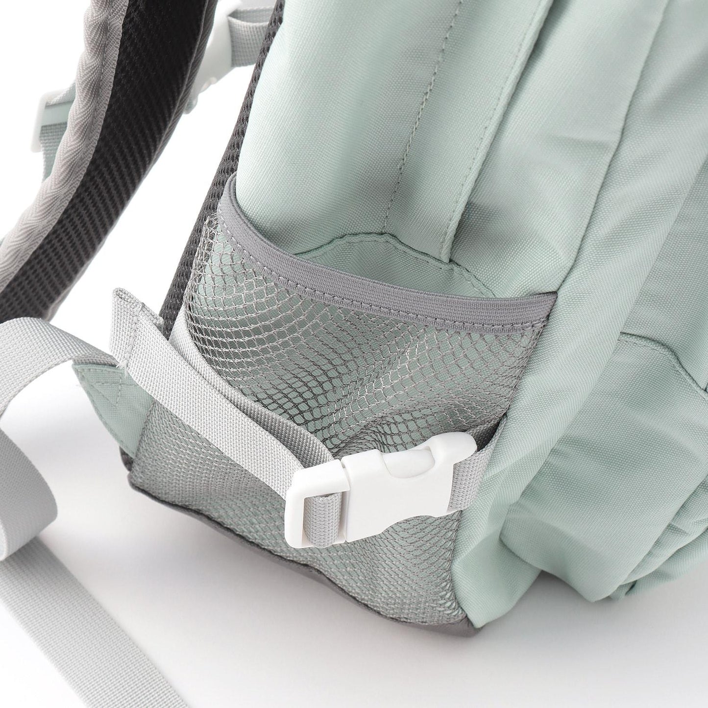 23L【防潑水】圓形收納包附帶學生雙肩包