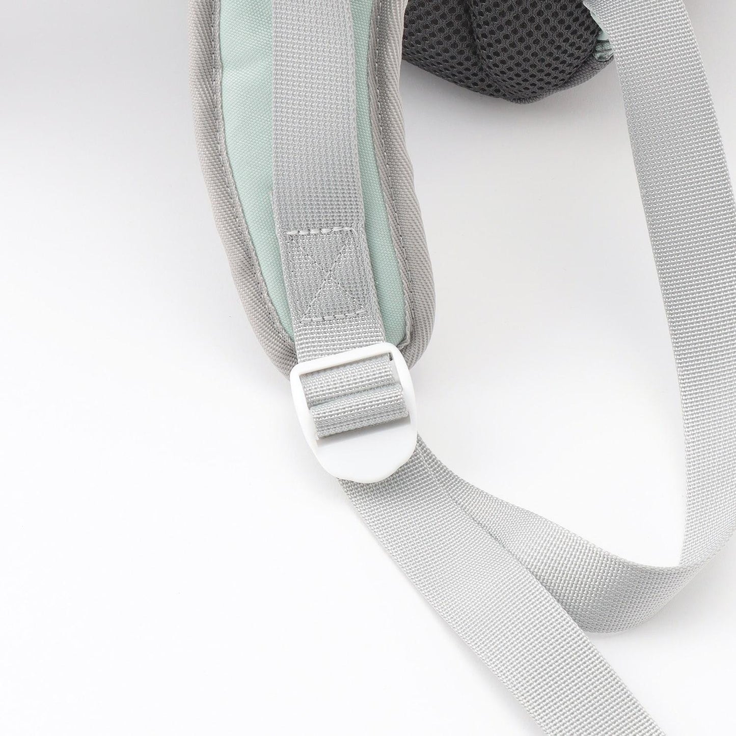 23L【防潑水】圓形收納包附帶學生雙肩包