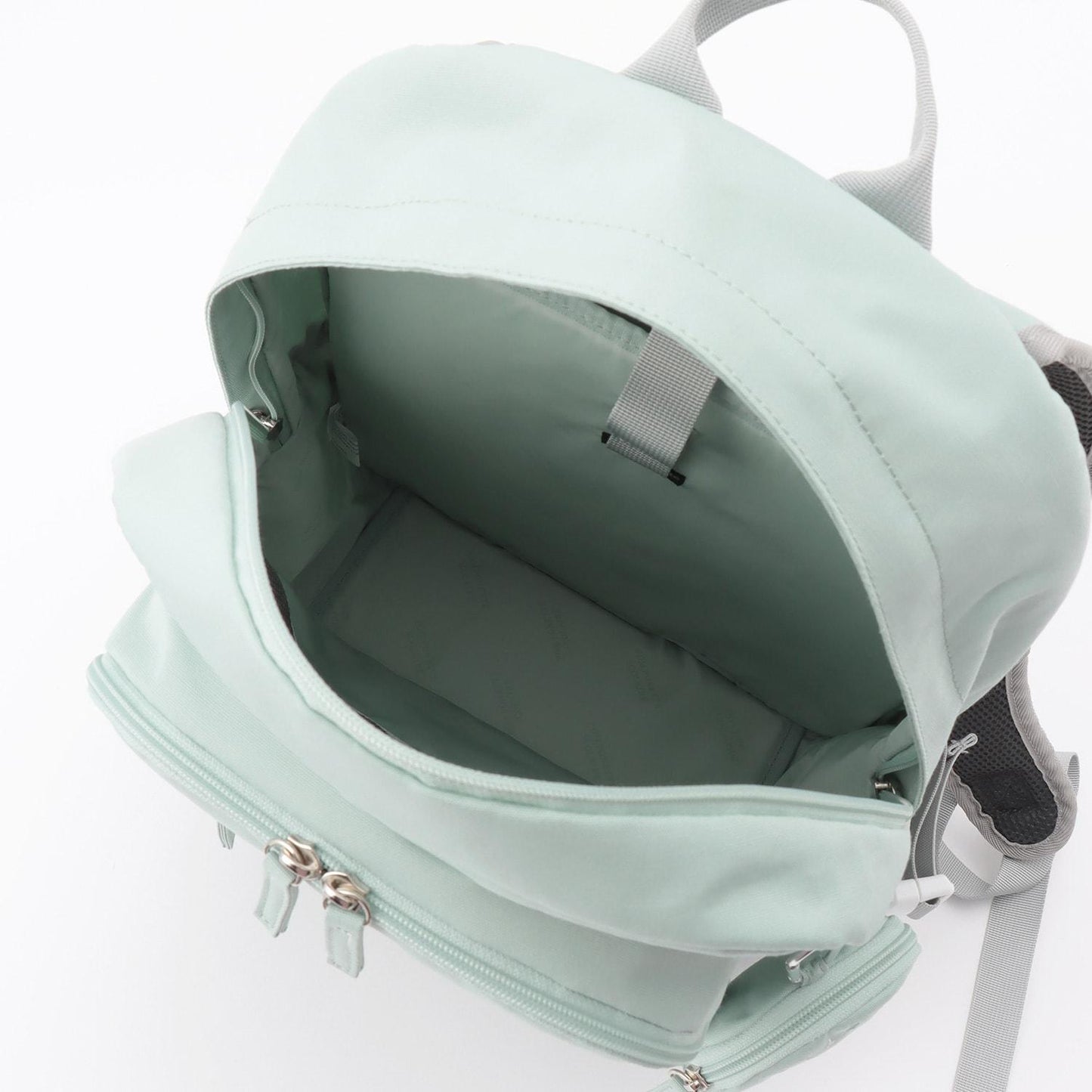 23L【防潑水】圓形收納包附帶學生雙肩包