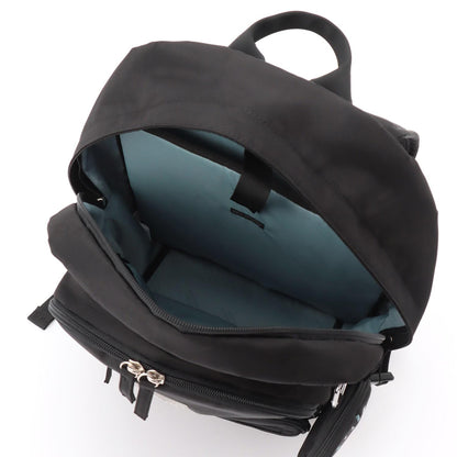 23L【防潑水】圓形收納包附帶學生雙肩包