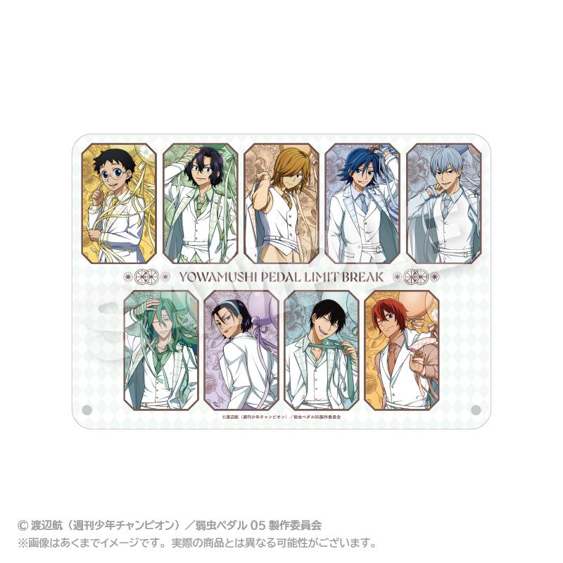 《飆速宅男》LIMIT BREAK 視覺板 氣球服裝版