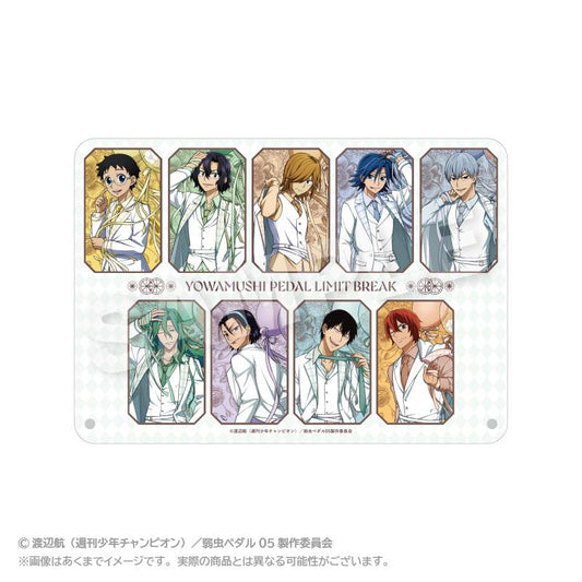 《飆速宅男》LIMIT BREAK 視覺板 氣球服裝版