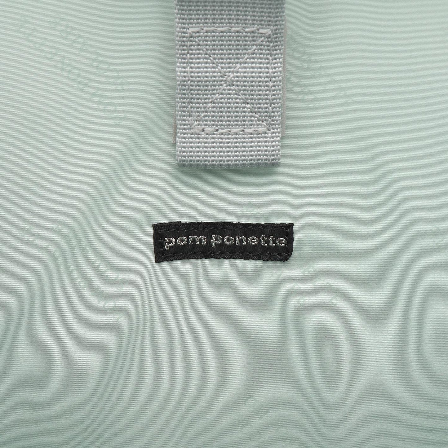 23L【防潑水】圓形收納包附帶學生雙肩包