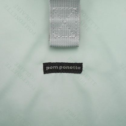 23L【防潑水】圓形收納包附帶學生雙肩包