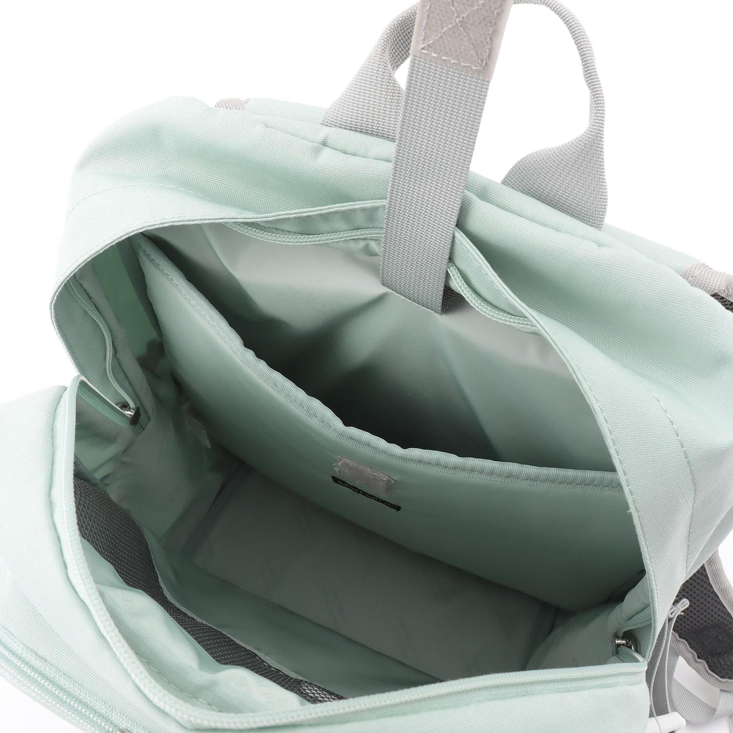 23L【防潑水】圓形收納包附帶學生雙肩包