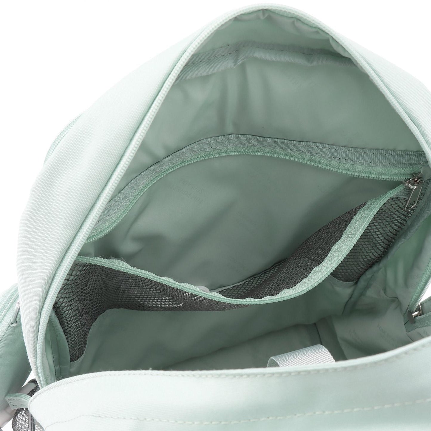 23L【防潑水】圓形收納包附帶學生雙肩包