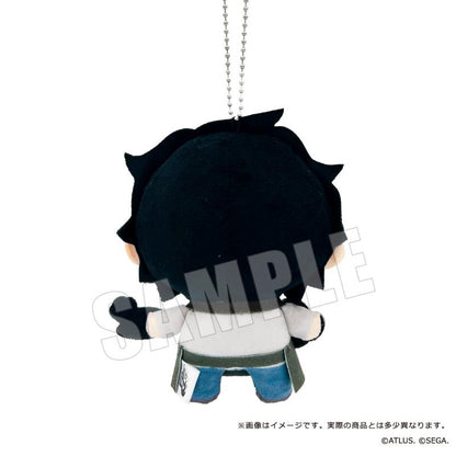 女神異聞錄5 皇家版_主人公×ぶくぶ 毛絨公仔掛件 05 靈巧 等級5