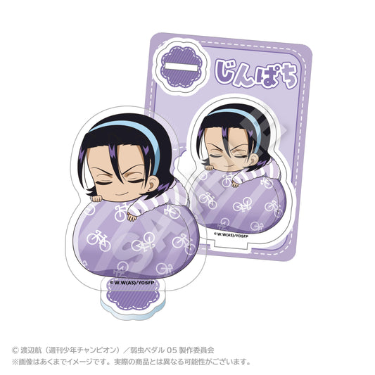 《飆速宅男》 LIMIT BREAK_軟萌亞克力立牌 東堂盡八