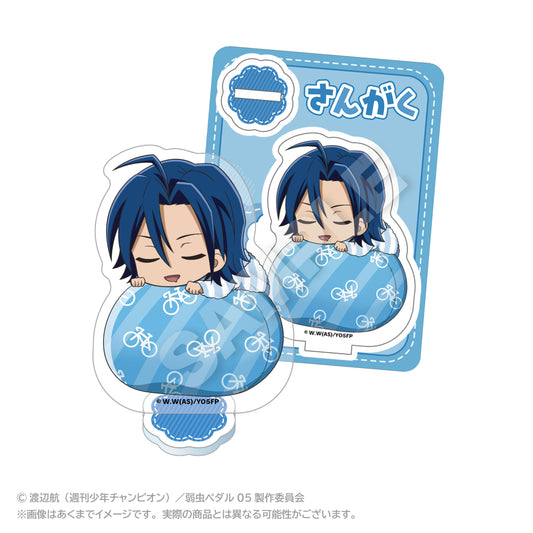 《飆速宅男》 LIMIT BREAK_軟萌亞克力立牌 真波山嶽