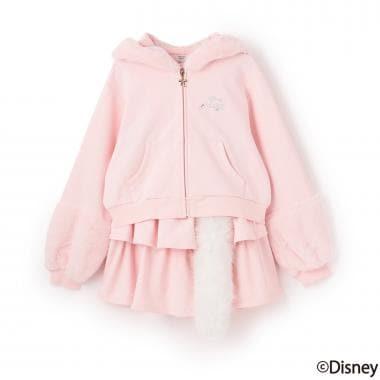 【《迪士尼》Marie】角色扮演連帽衫套裝