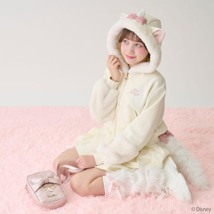 【《迪士尼》Marie】角色扮演連帽衫套裝