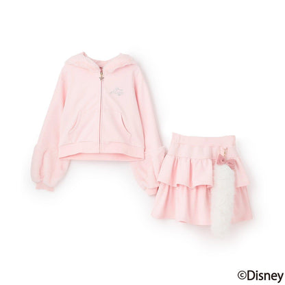 【《迪士尼》Marie】角色扮演連帽衫套裝