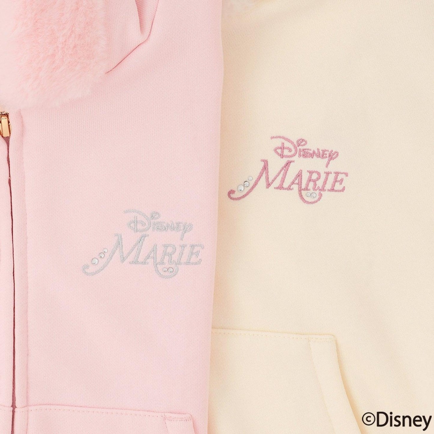 【《迪士尼》Marie】角色扮演連帽衫套裝