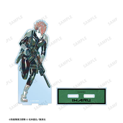 《怪獸8號》_古橋伊春 Ani-Art 第二彈 大號亞克力立牌