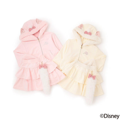 【《迪士尼》Marie】角色扮演連帽衫套裝