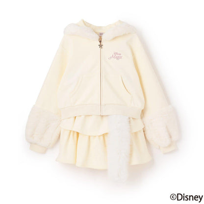 【《迪士尼》Marie】角色扮演連帽衫套裝