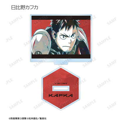 《怪獸8號》_隨機 Ani-Art 第二彈 亞克力立牌（單品/全套BOX）【BOX/10包入】