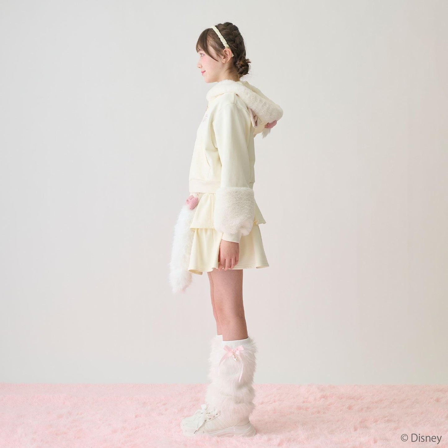 【《迪士尼》Marie】角色扮演連帽衫套裝