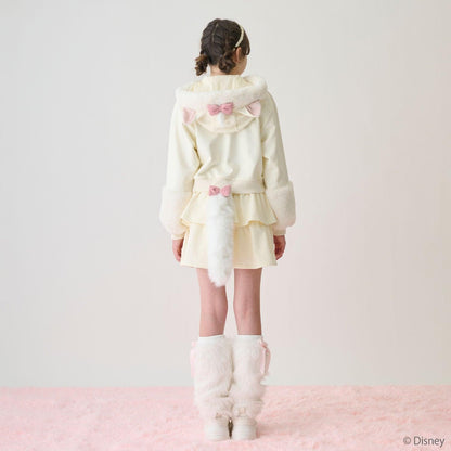 【《迪士尼》Marie】角色扮演連帽衫套裝