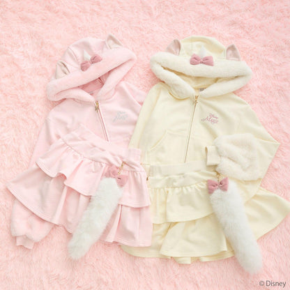 【《迪士尼》Marie】角色扮演連帽衫套裝