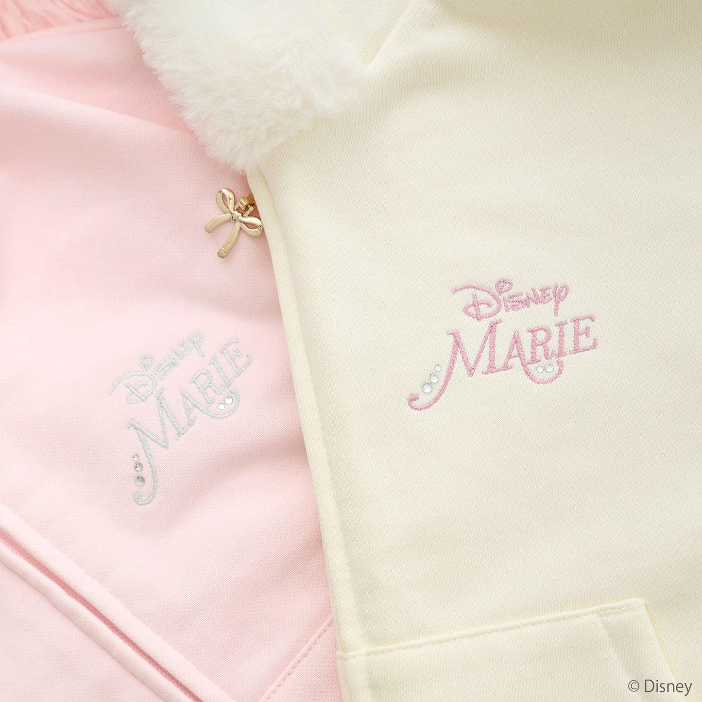 【《迪士尼》Marie】角色扮演連帽衫套裝