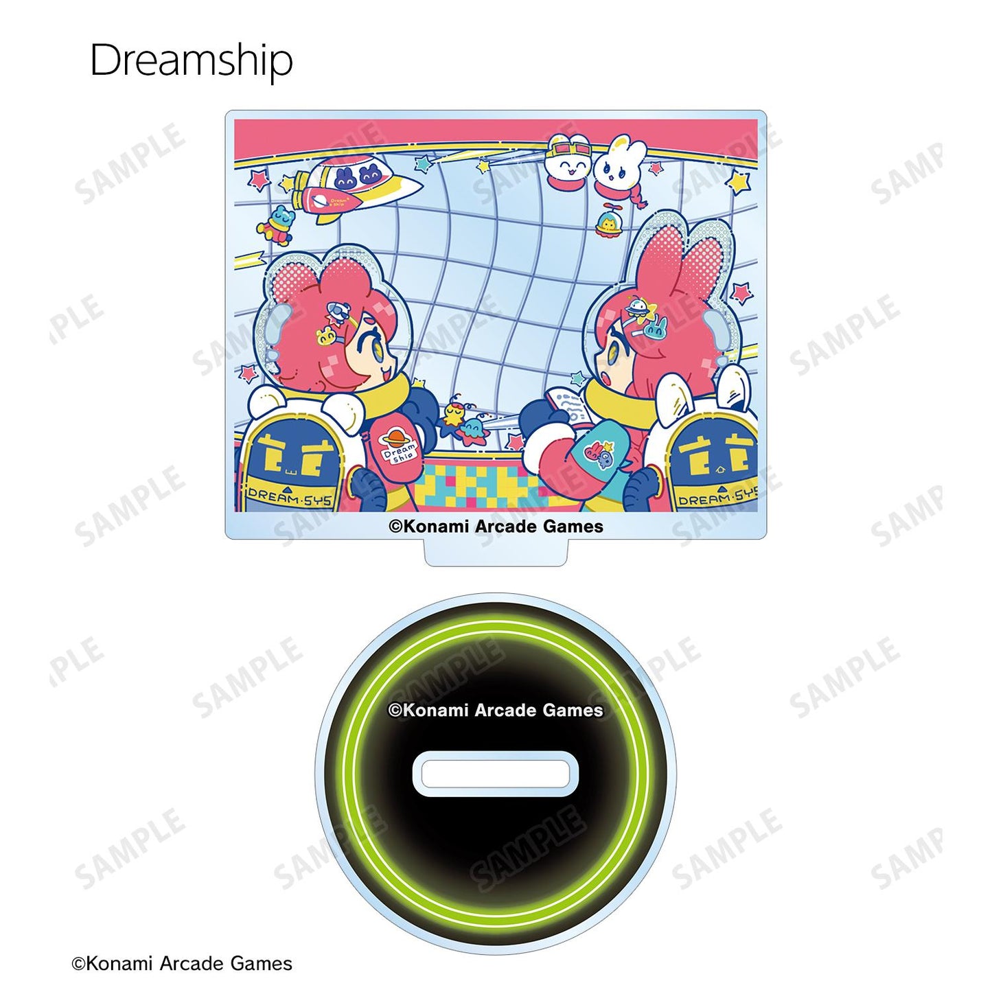 beatmania IIDX 33 Sparkle Shower_隨機亞克力立牌（單品/全套BOX）【BOX/15包入】