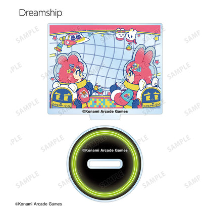 beatmania IIDX 33 Sparkle Shower_隨機亞克力立牌（單品/全套BOX）【BOX/15包入】