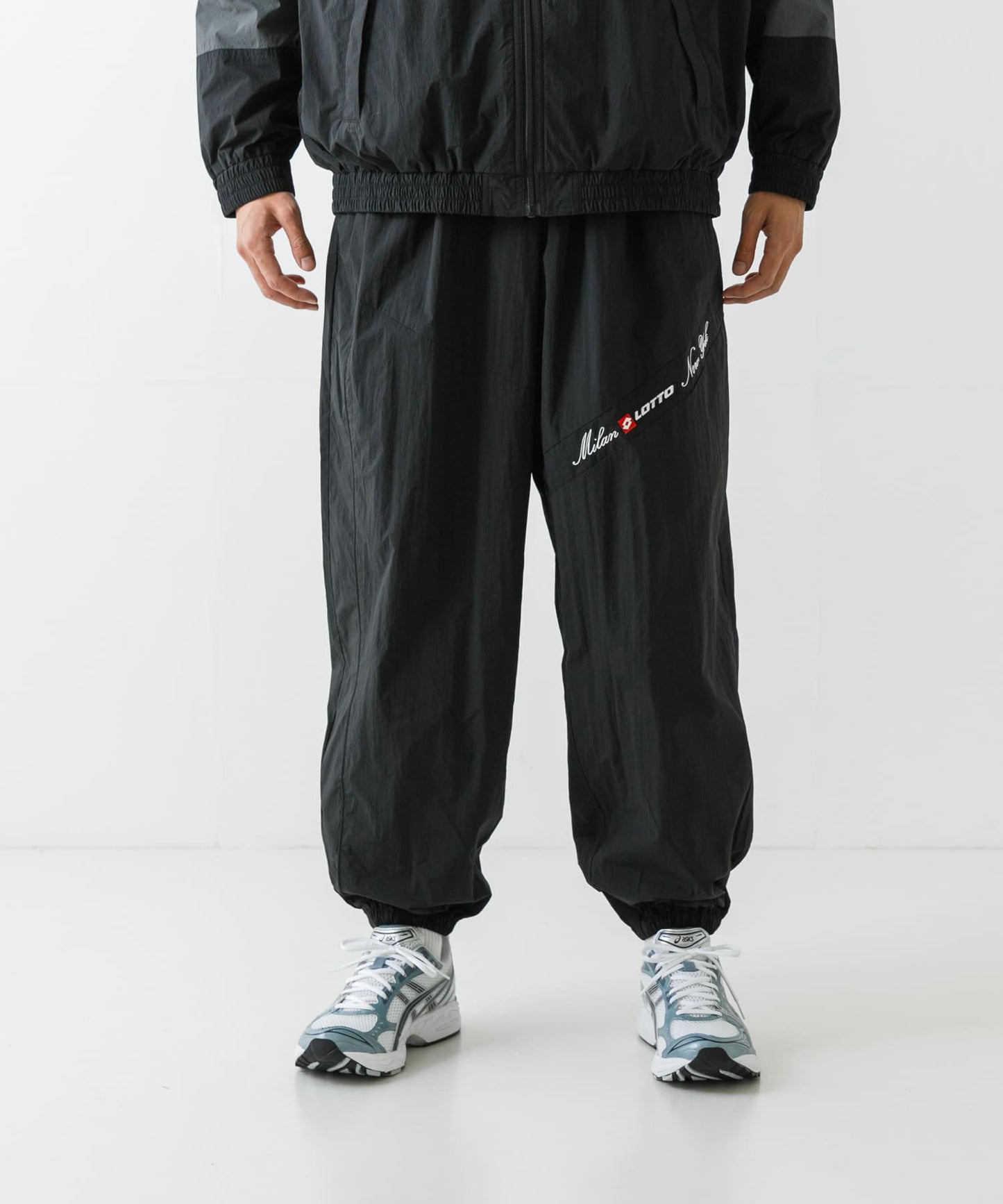 LOTTO米蘭紐約NY長褲