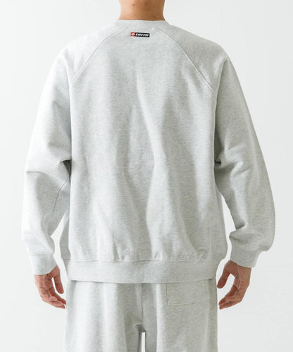 LOTTO WINDMILL LOGO 套頭衫