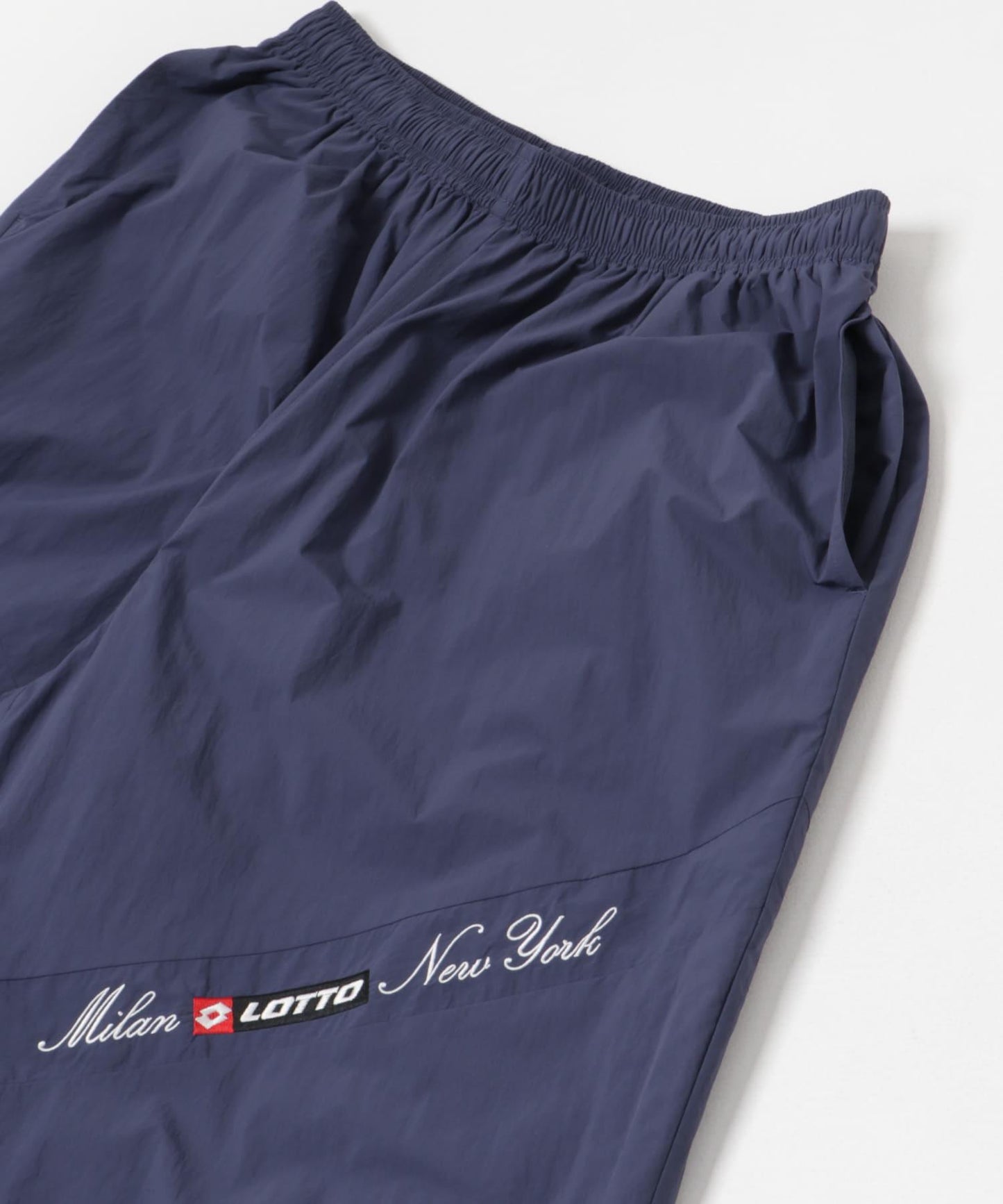 LOTTO米蘭紐約NY長褲