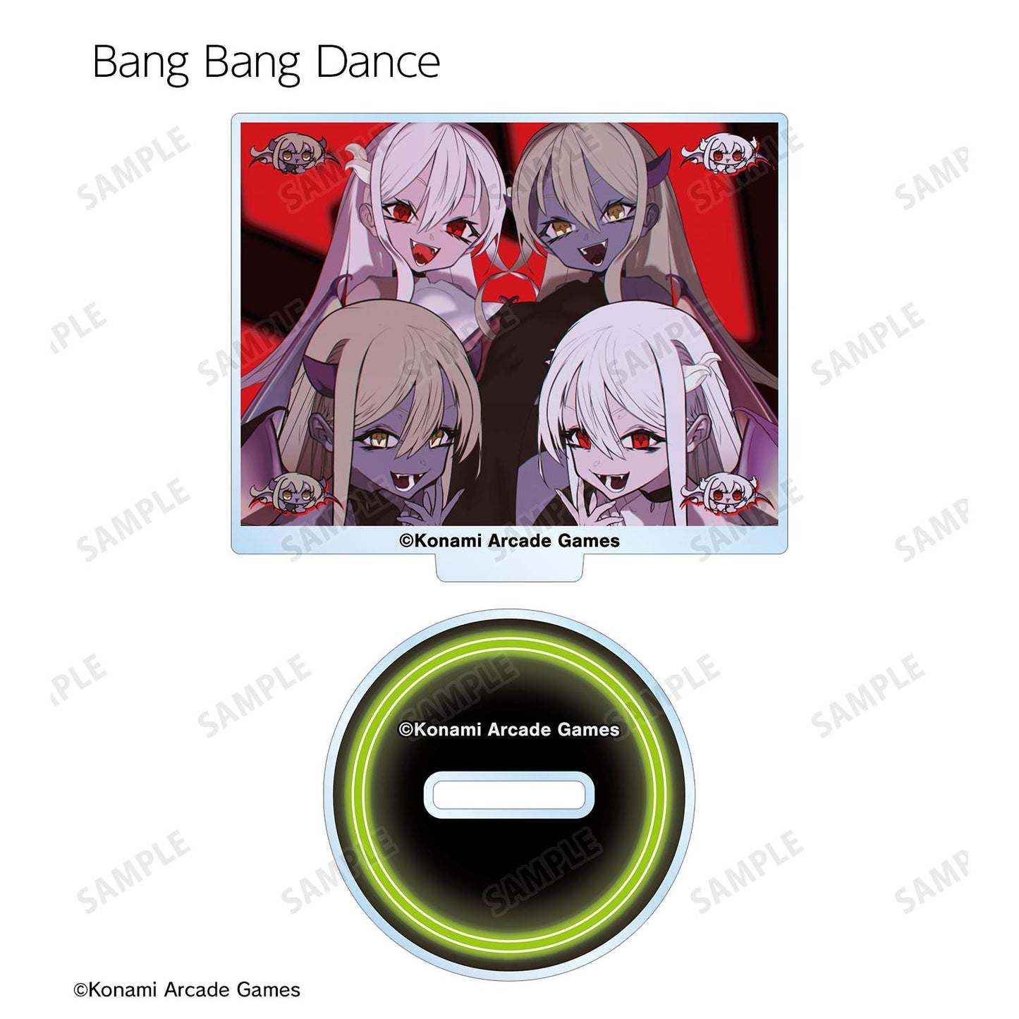 beatmania IIDX 33 Sparkle Shower_隨機亞克力立牌（單品/全套BOX）【BOX/15包入】