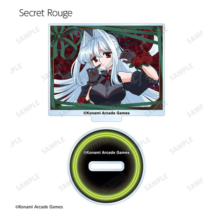 beatmania IIDX 33 Sparkle Shower_隨機亞克力立牌（單品/全套BOX）【BOX/15包入】