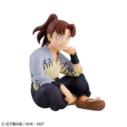 《忍者亂太郎》 G.E.M.系列 掌中利吉先生