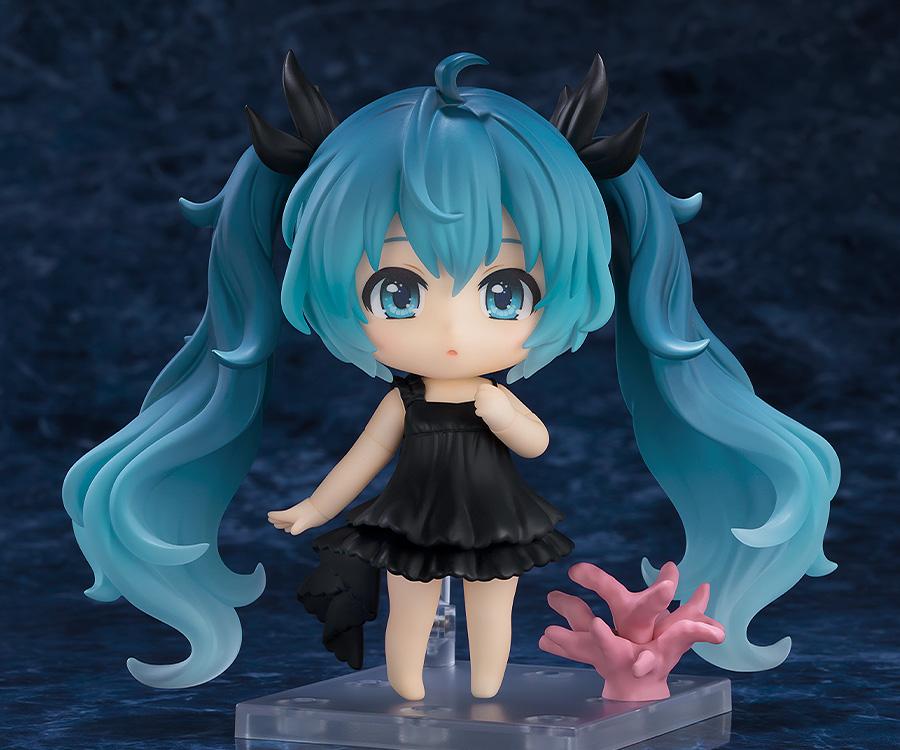 《初音未來》 ねんどろいど 角色·歌手系列01 《初音未來》 深海少女版