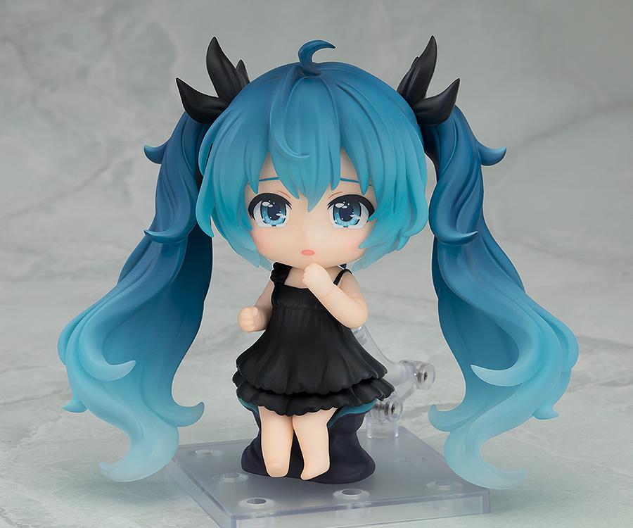 《初音未來》 ねんどろいど 角色·歌手系列01 《初音未來》 深海少女版