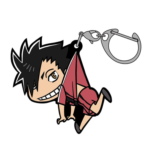 《排球少年》黑尾鐵朗 掛件 跳躍Ver.