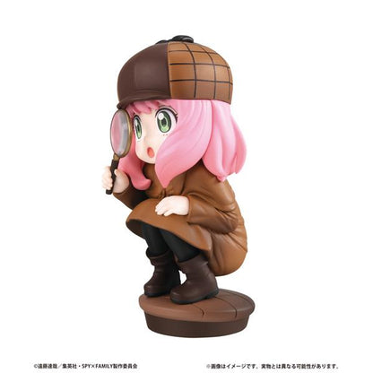 《間諜過家家》_迷你場景系列盒裝《間諜過家家》 3【BOX／4個裝】