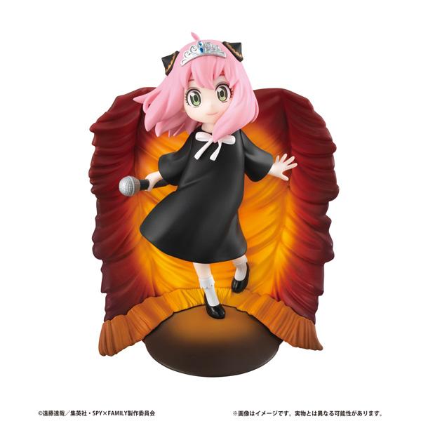 《間諜過家家》_迷你場景系列盒裝《間諜過家家》 3【BOX／4個裝】