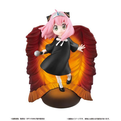 《間諜過家家》_迷你場景系列盒裝《間諜過家家》 3【BOX／4個裝】