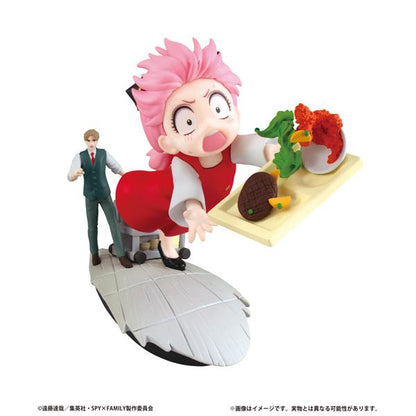 《間諜過家家》_迷你場景系列盒裝《間諜過家家》 3【BOX／4個裝】