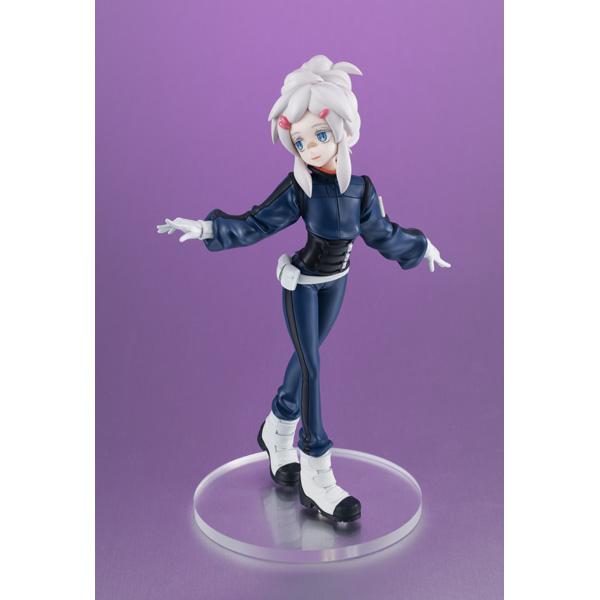 機動戰士高達_Lucrea らいと GQuuuuuuX 杜·村雨 駕駛服Ver.