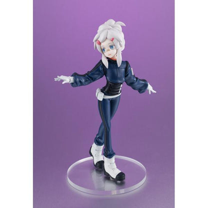 機動戰士高達_Lucrea らいと GQuuuuuuX 杜·村雨 駕駛服Ver.