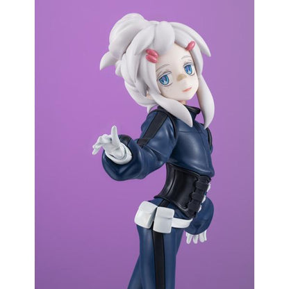 機動戰士高達_Lucrea らいと GQuuuuuuX 杜·村雨 駕駛服Ver.