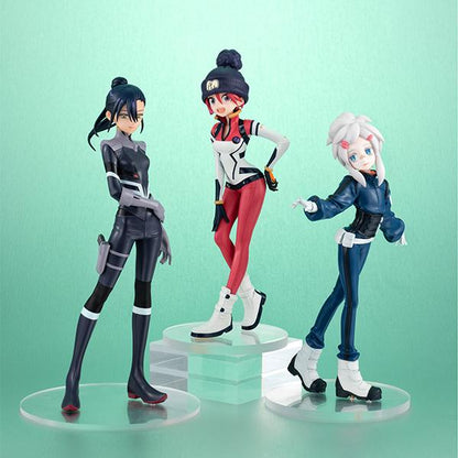 機動戰士高達_Lucrea らいと GQuuuuuuX 杜·村雨 駕駛服Ver.