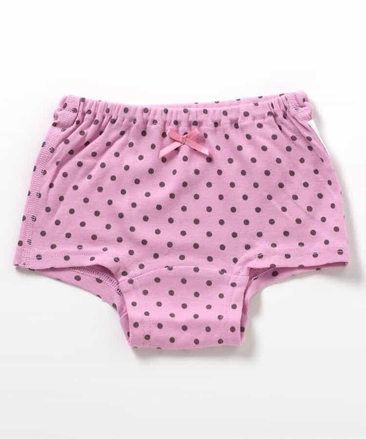 GIRLS女童平角內褲