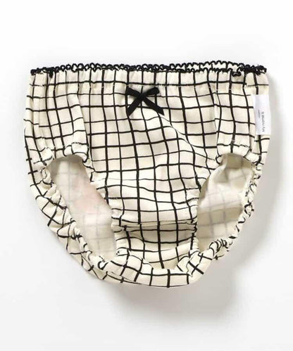 GIRLS全印花內褲