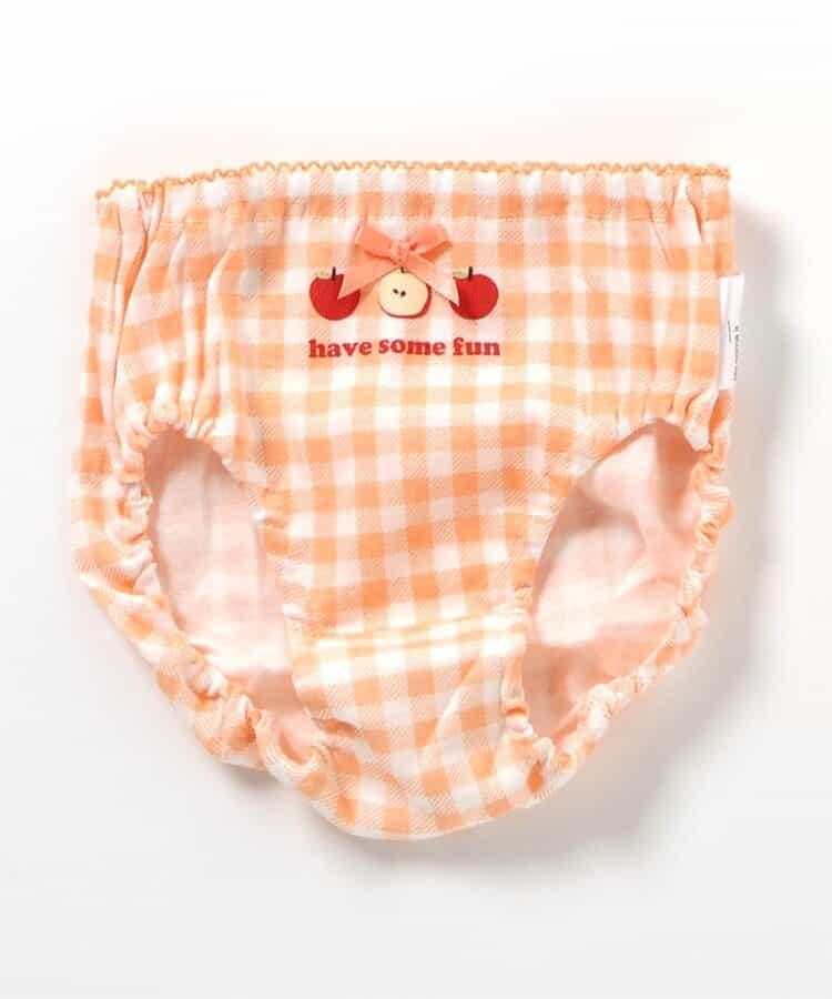 GIRLS全印花內褲